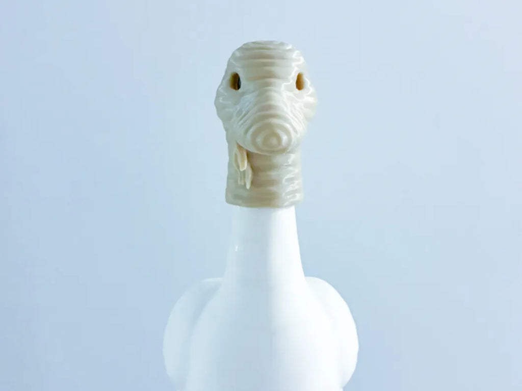 Mummy Mask - Accessory for 7" Desktop Mini Porch Goose
