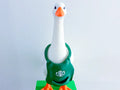Coffee Barista Apron - Accessory for 7" Desktop Mini Porch Goose