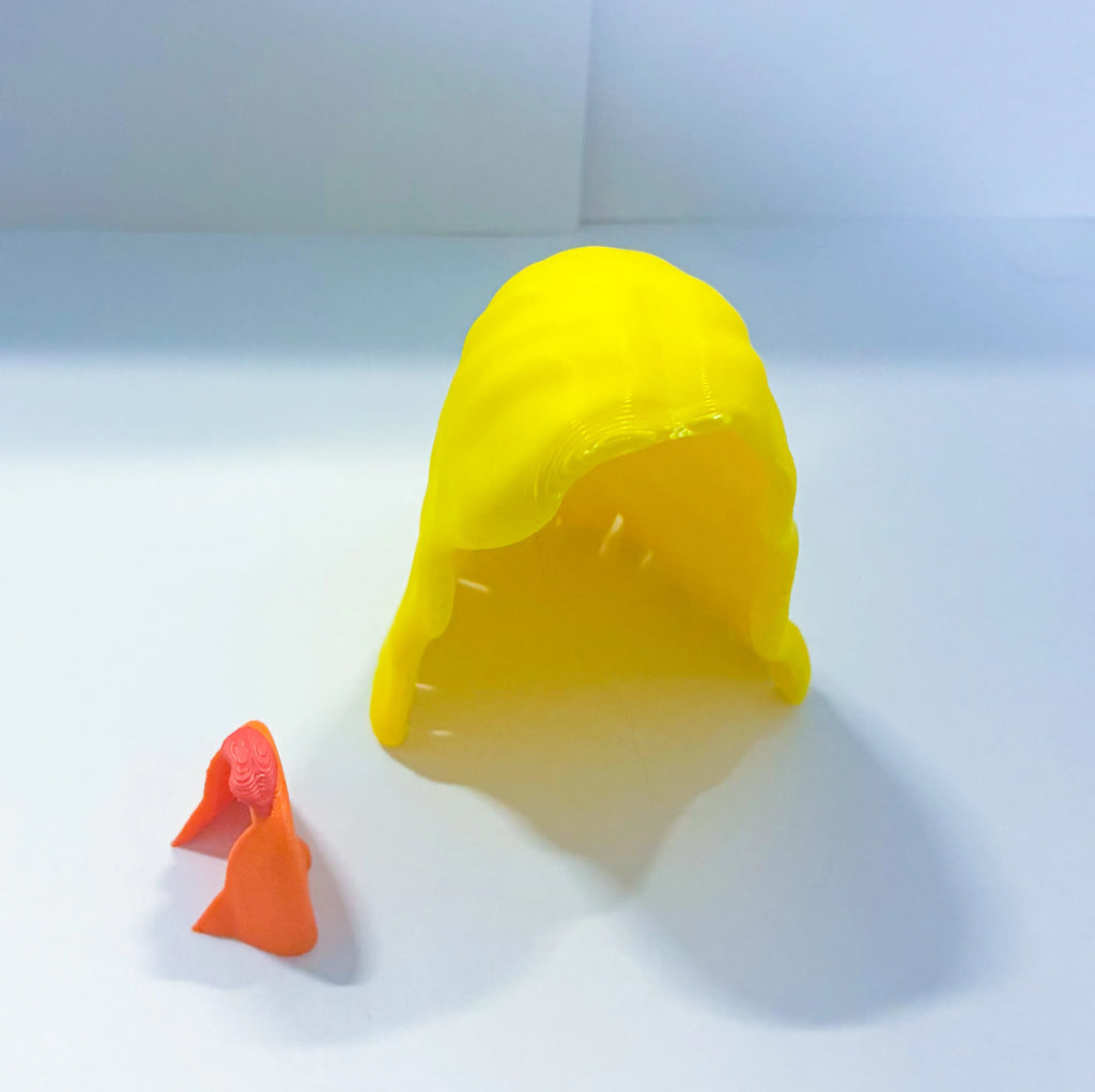 Enchanting Witch Sister3 - Accessory for 7" Desktop Mini Porch Goose