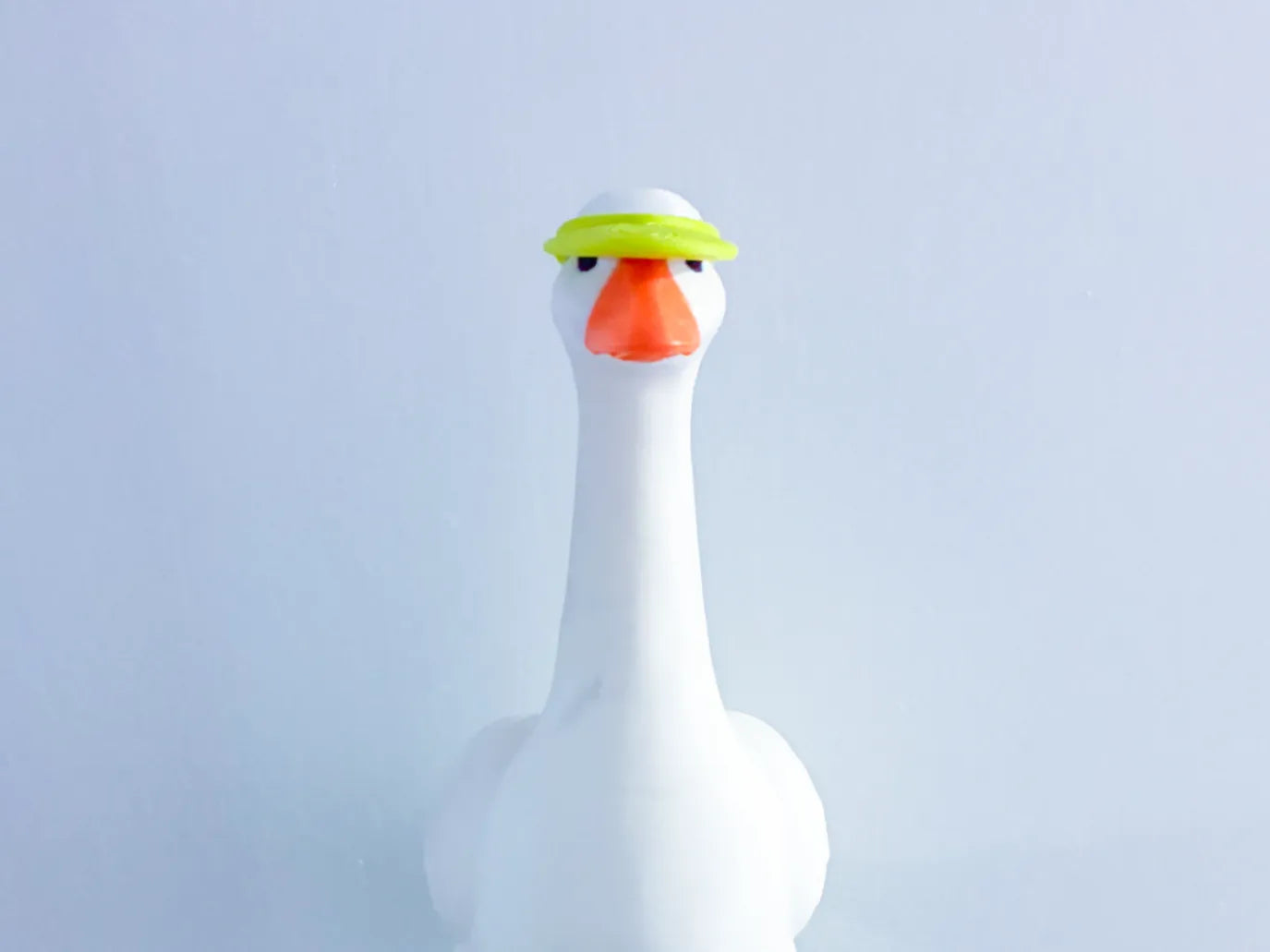 Sun Visor - Accessory for 7" Desktop Mini Porch Goose