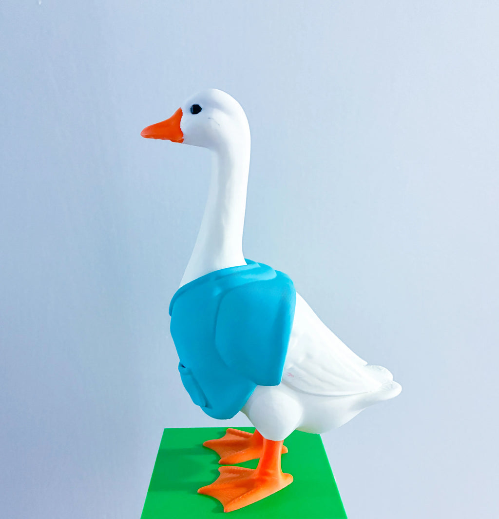 Scrub Top - Accessory for 7" Desktop Mini Porch Goose