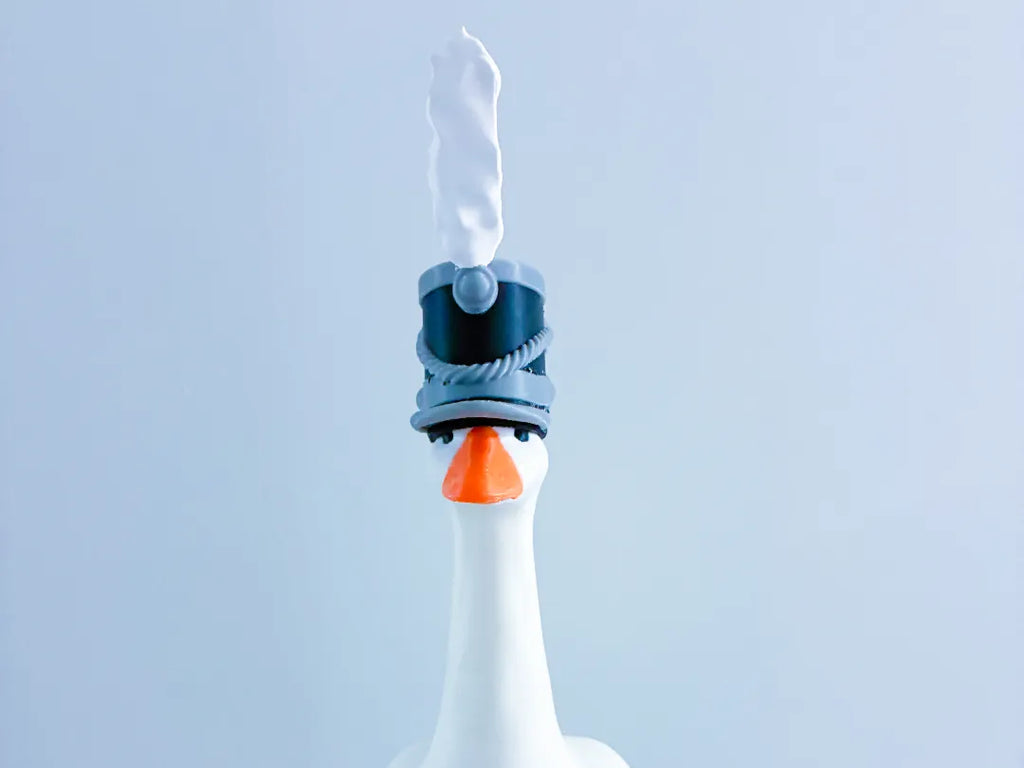 Shako - Accessory for 7" Desktop Mini Porch Goose