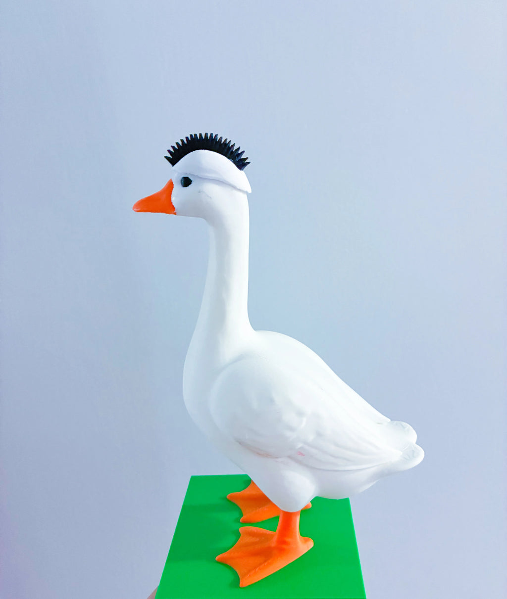 Mohawk - Accessory for 7" Desktop Mini Porch Goose