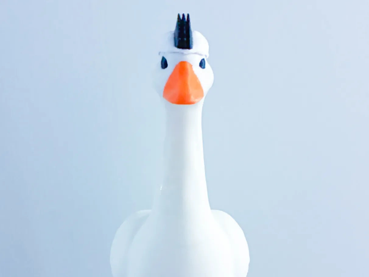 Mohawk - Accessory for 7" Desktop Mini Porch Goose