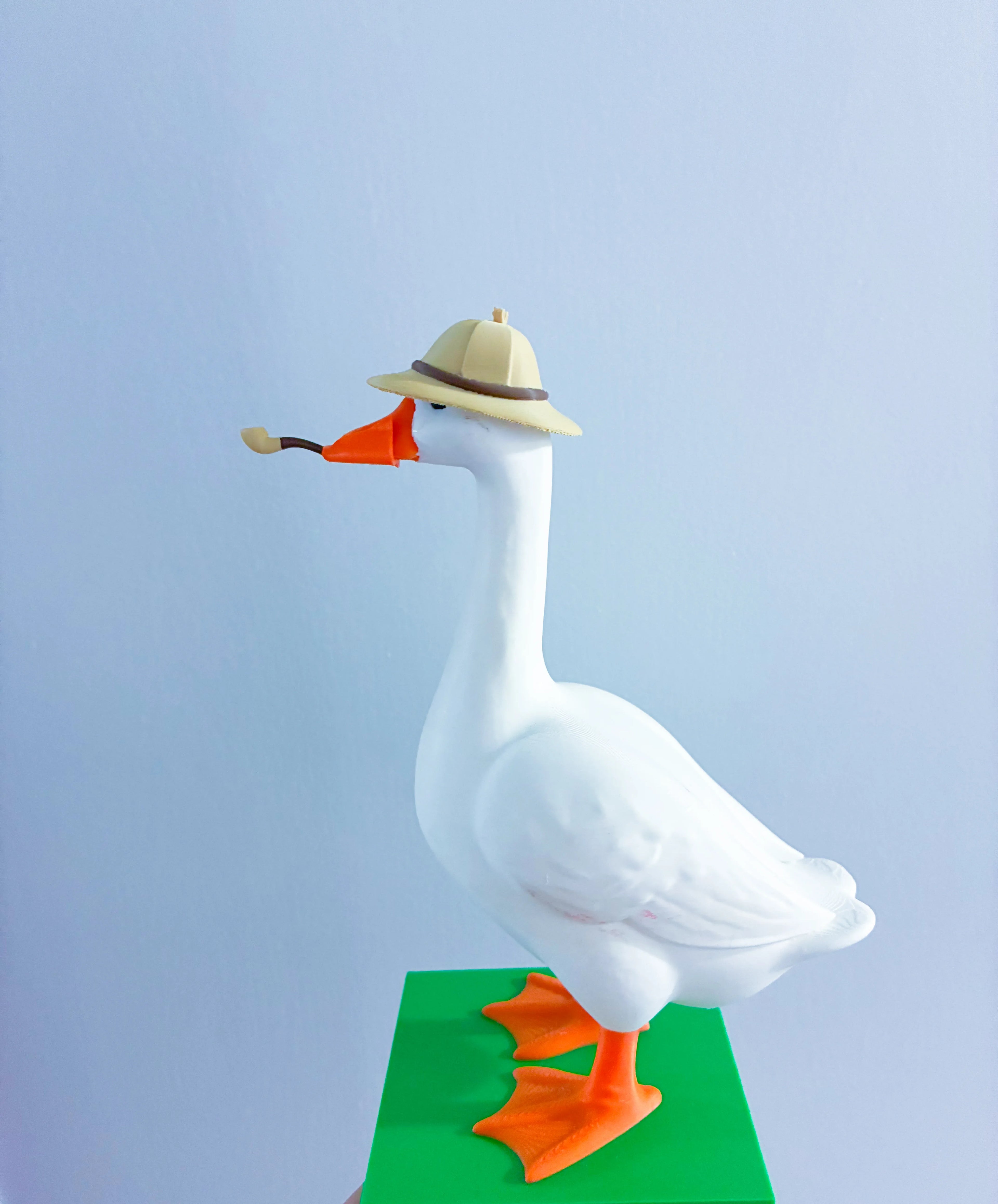 Classic Detective Set - Accessory for 7" Desktop Mini Porch Goose