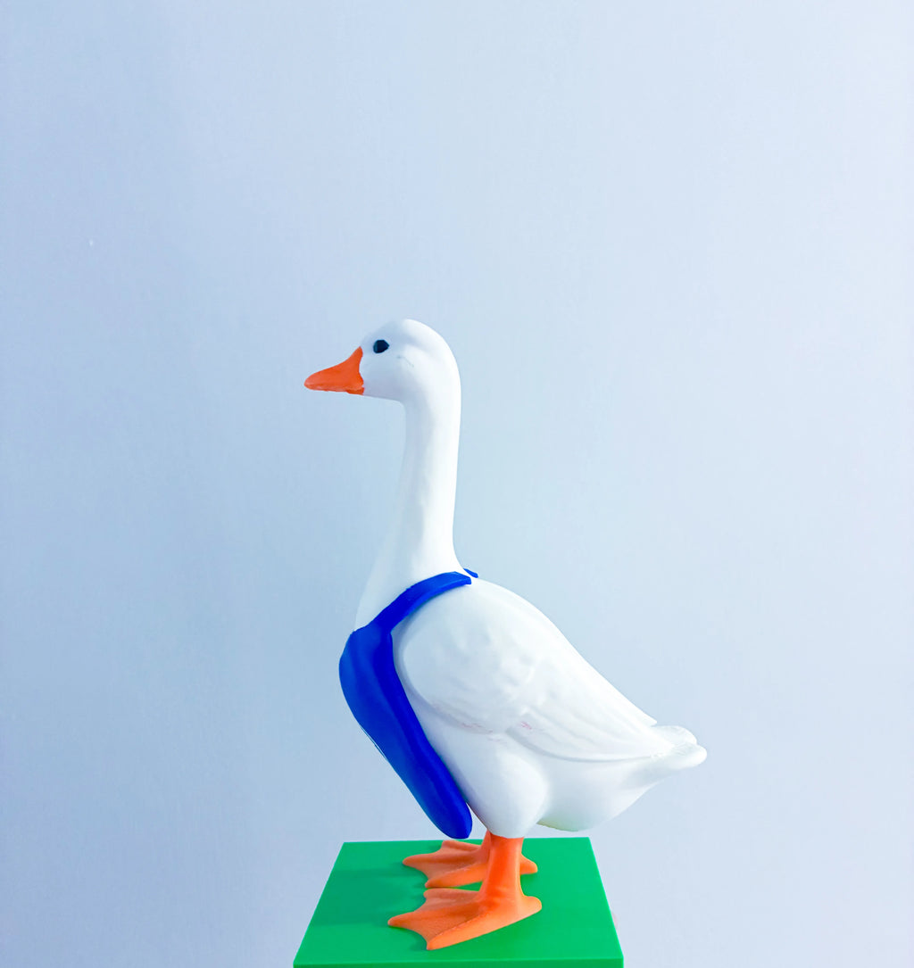 Lead Vest - Accessory for 7" Desktop Mini Porch Goose