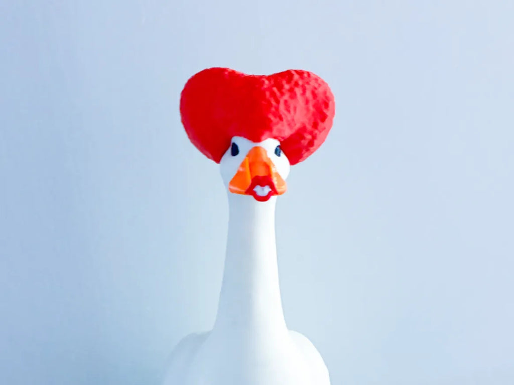 Enchanting Witch Sister1 - Accessory for 7" Desktop Mini Porch Goose