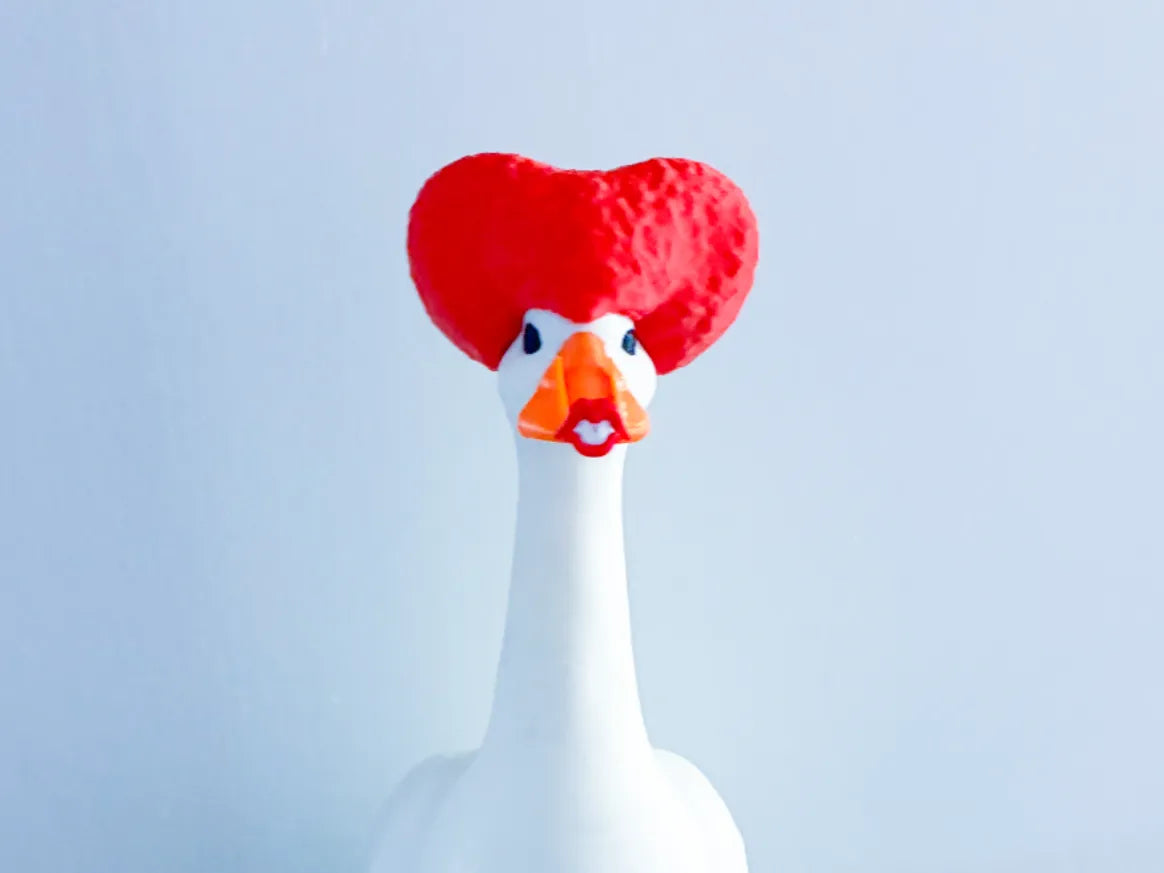 Enchanting Witch Sister1 - Accessory for 7" Desktop Mini Porch Goose