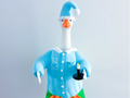 Sleep Shirt and Hat - Accessory for 7" Desktop Mini Porch Goose