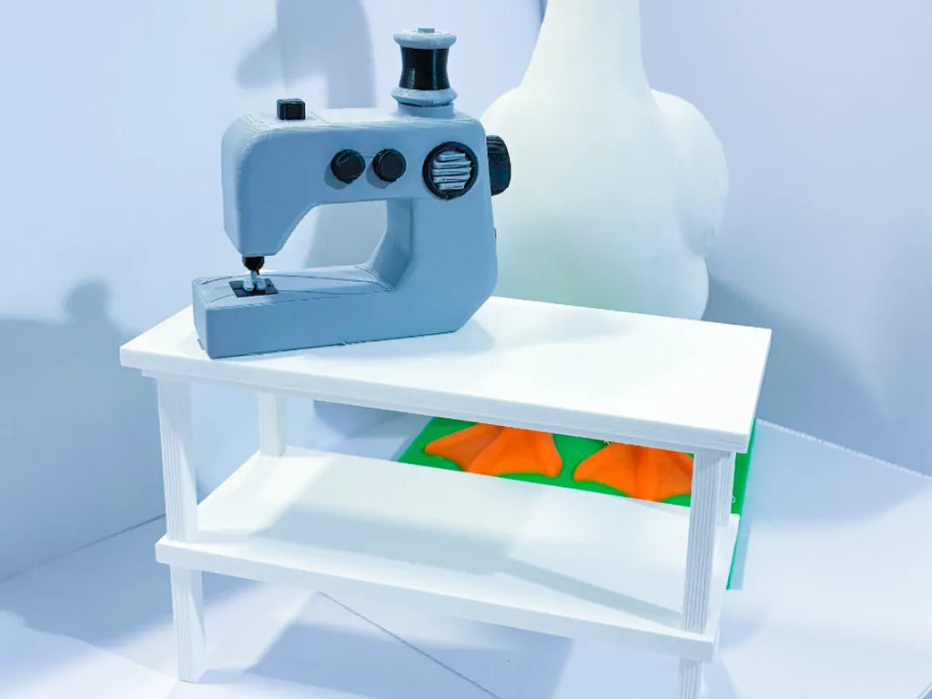 Sewing Machine - Accessory for 7" Desktop Mini Porch Goose