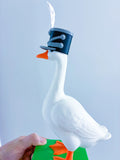 Shako - Accessory for 7" Desktop Mini Porch Goose