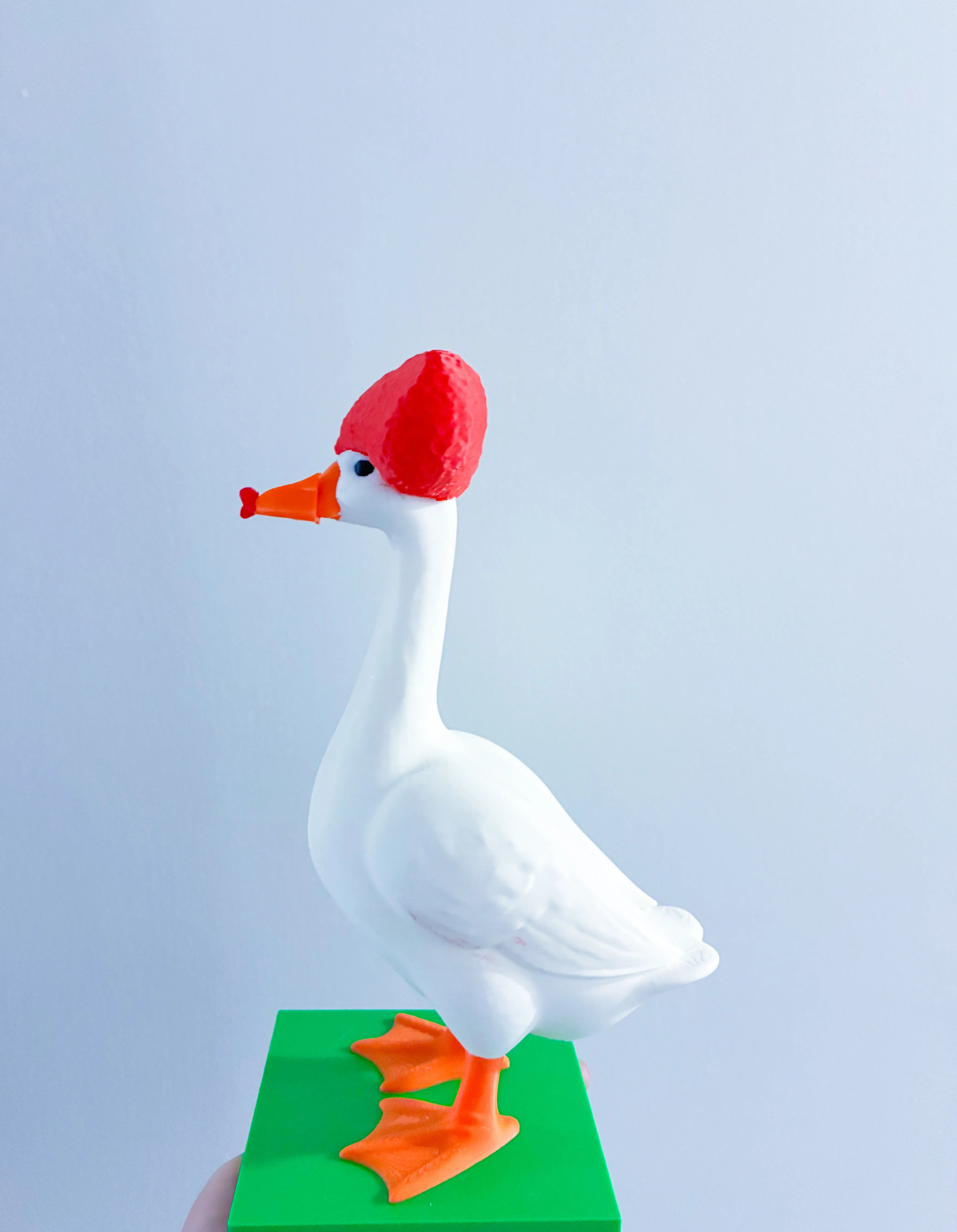 Enchanting Witch Sister1 - Accessory for 7" Desktop Mini Porch Goose