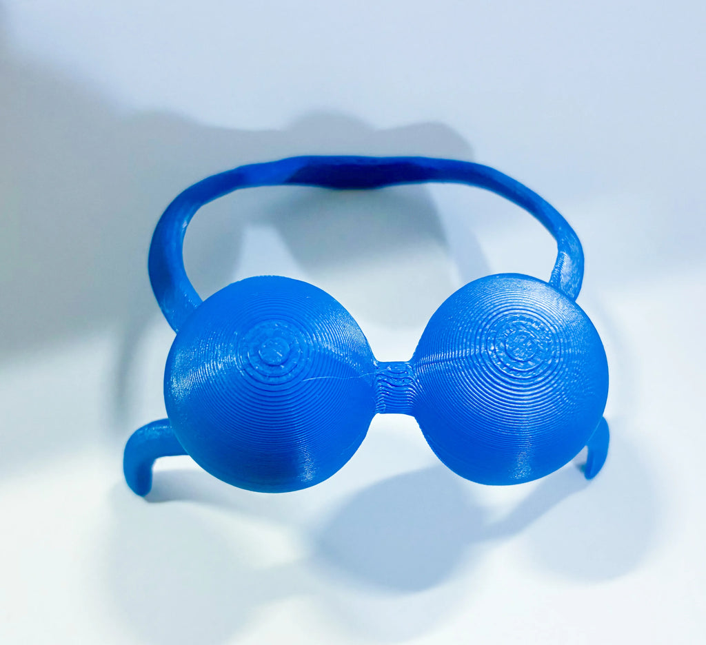 Bikini Top/Bra - Accessory for 7" Desktop Mini Porch Goose