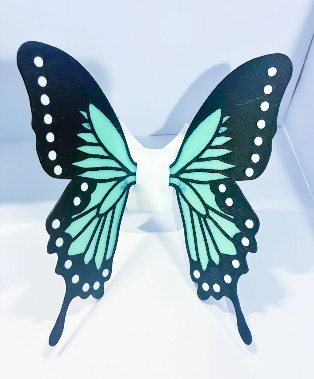 Butterfly - Accessory for 7" Desktop Mini Porch Goose