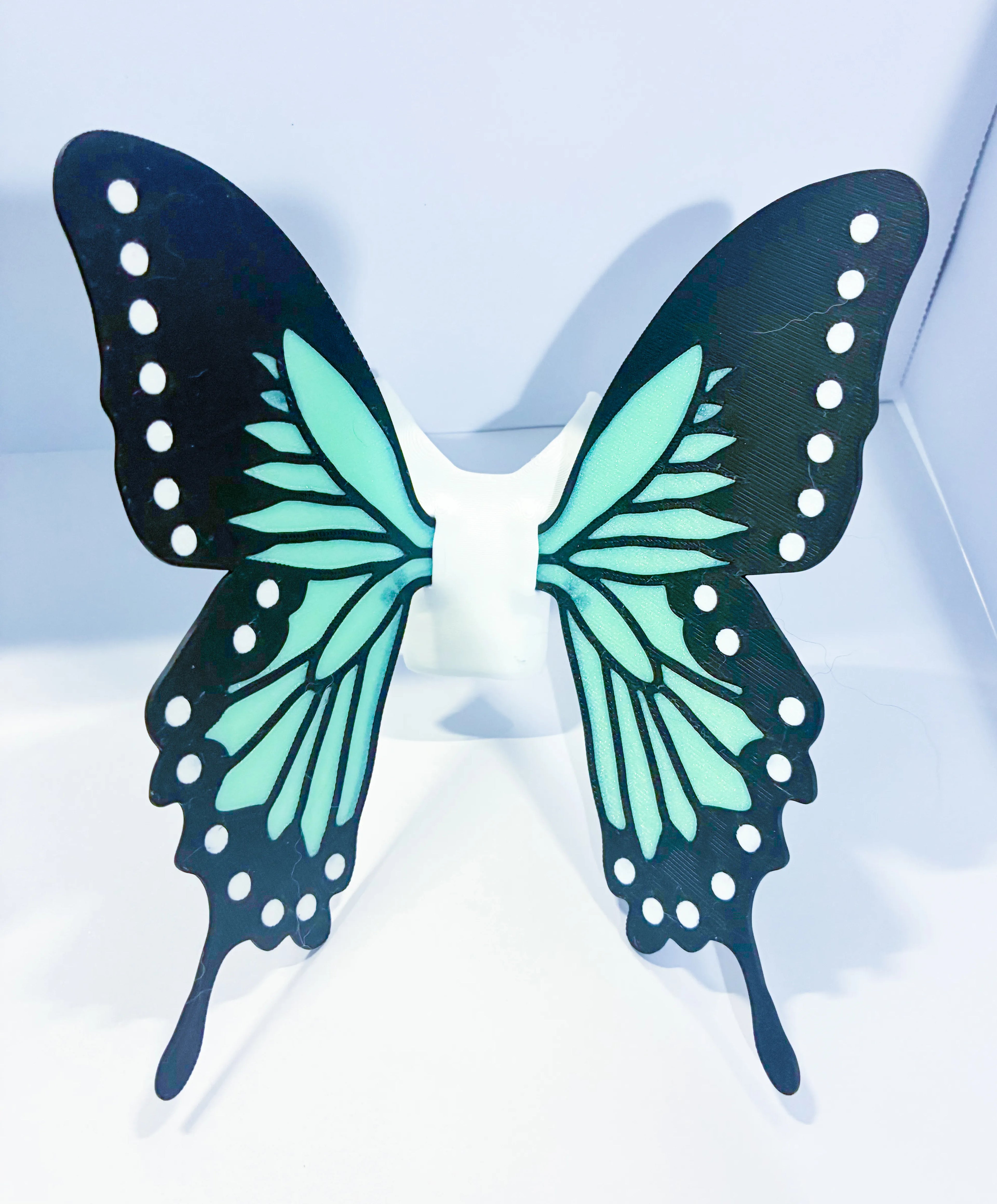 Butterfly - Accessory for 7" Desktop Mini Porch Goose
