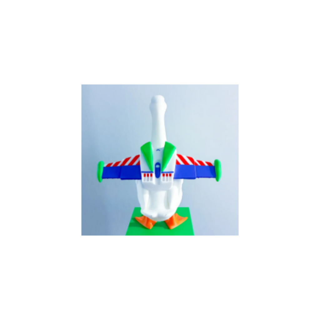 Buzz Themed Goose Accessory