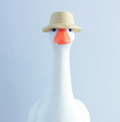 Camping Hat - Accessory for 7" Desktop Mini Porch Goose