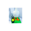 Camping Lantern Desk Goose Accessory