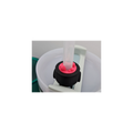 Small Cauldron Straw Topper
