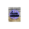 Chaos Coordinator Straw Topper