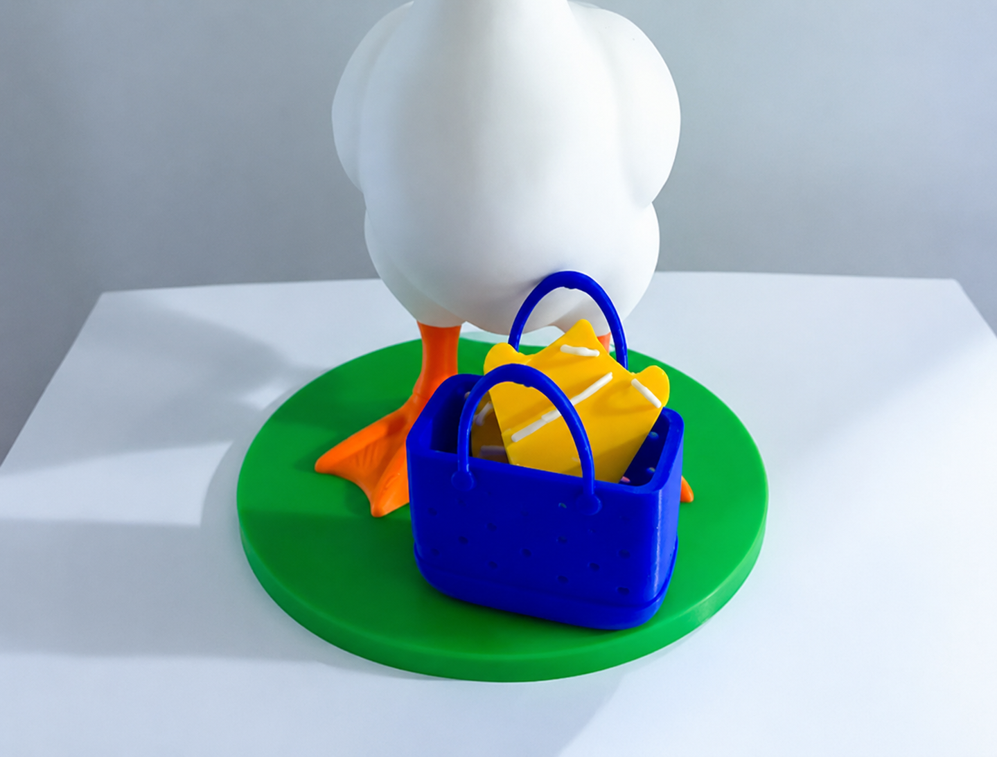 Bogg Bag and Flip Flops Goose Accessories