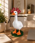 Valentine's Headband Goose Accessory