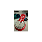 Coca Cola Can Opener Keychain