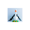 Count Duckula Desk Goose Accessory