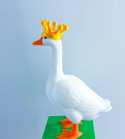 Crown - Accessory for 7" Desktop Mini Porch Goose