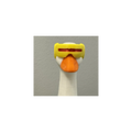 Cyclops Visor Goose Accessory