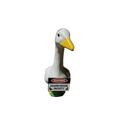 Tabletop/Desk Goose Accessories - Guard Goose on Duty Sign