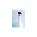 Emo Hair Goose Accessory