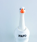 FAFO Shirt - Accessory for 7" Desk/Tabletop Goose