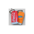Fanta Soda Can Opener Keychain
