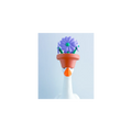 Flower Pot Desk Goose Accessory