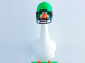 Football Helmet - Accessory for 7" Desk/Tabletop Goose
