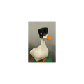 Frankenstein Head Desk Goose Accessory
