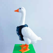 T-Shirt - Accessory for 7" Desktop Mini Porch Goose