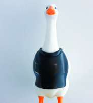T-Shirt - Accessory for 7" Desktop Mini Porch Goose