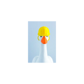 Hard Hat Desk Goose Accessory