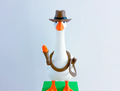 Adventure Explorer Hat - Accessory for 7" Desk/Tabletop Goose