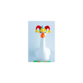 Jester Hat Desk Goose Accessory
