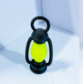 Camping Lantern - Accessory for 7" Desk/Tabletop Goose