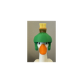 Marvin the Martian Helmet Desk Goose Accessory