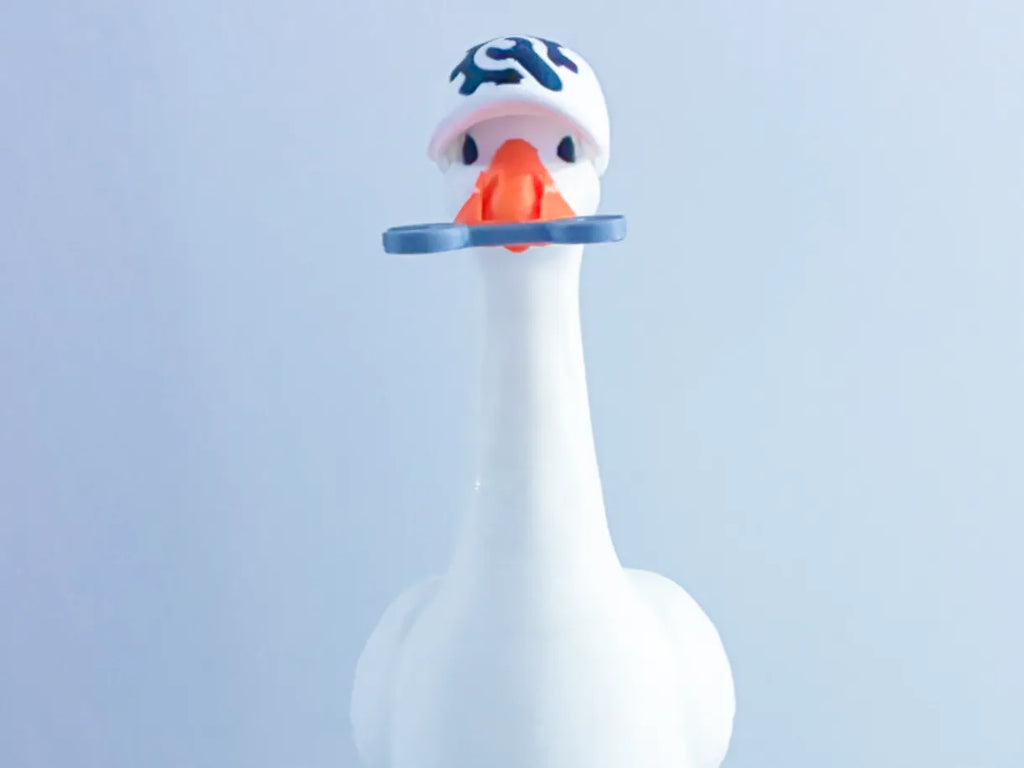 Mechanic - Accessory for 7" Desktop Mini Porch Goose