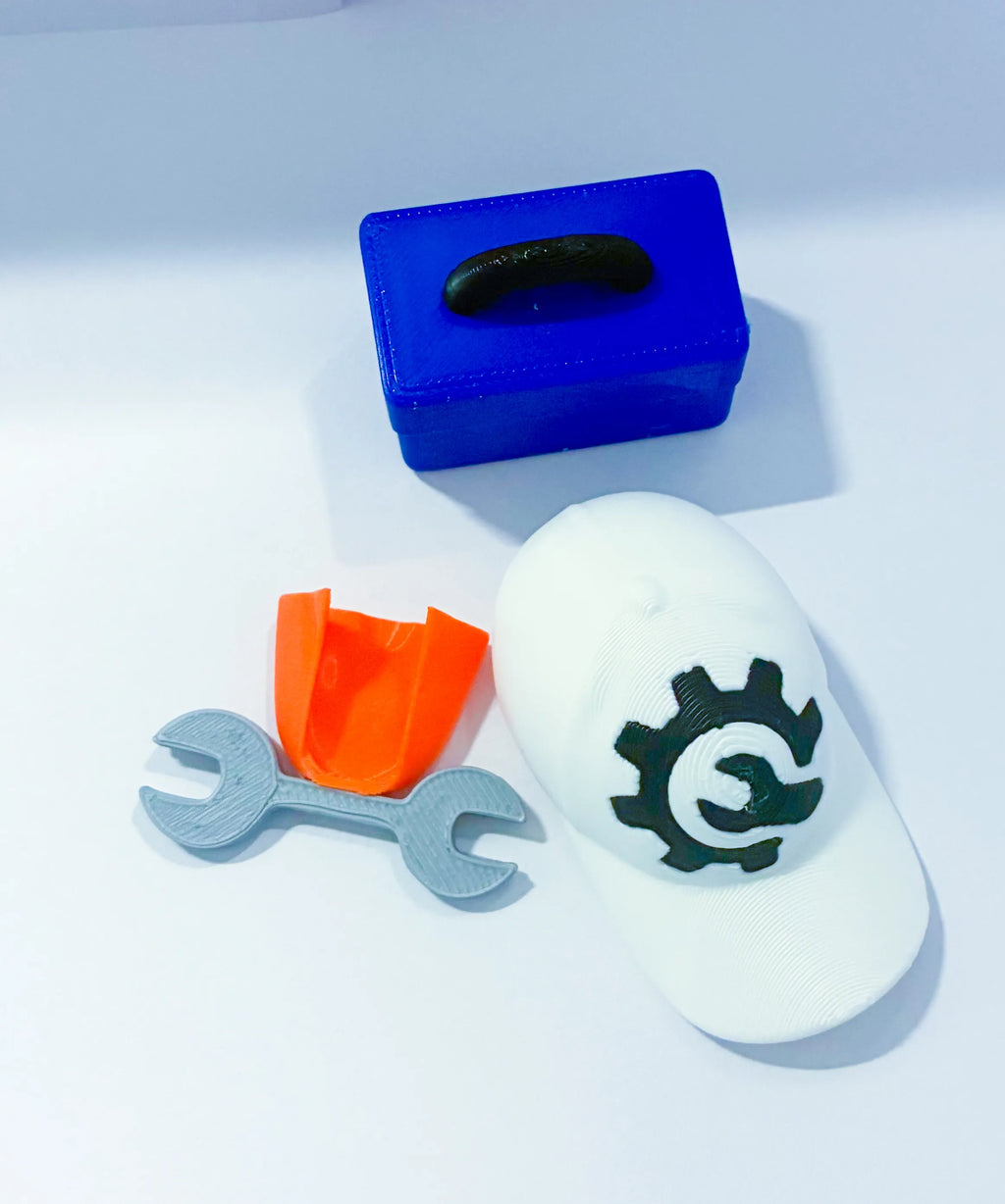 Mechanic - Accessory for 7" Desktop Mini Porch Goose