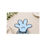 Mouse Glove Can Opener Keychain