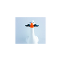 Mustache Desk Goose Accessory