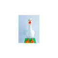 Mustache and Beard - Accessory for 7" Desk/Tabletop Goose
