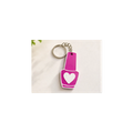 Nail Polish Can Opener Keychain